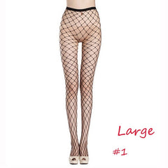 Body Stockings Fishnet Pattern