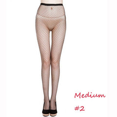 Body Stockings Fishnet Pattern