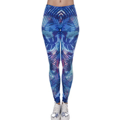 Fitness High Elasticity Leggins