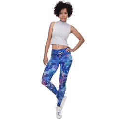 Fitness High Elasticity Leggins