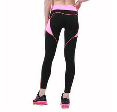 Quick-drying Fitness Leggings with Pocket