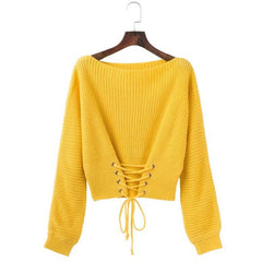 Soft Casual Knitted Jumper