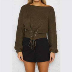 Soft Casual Knitted Jumper