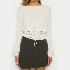 Soft Casual Knitted Jumper